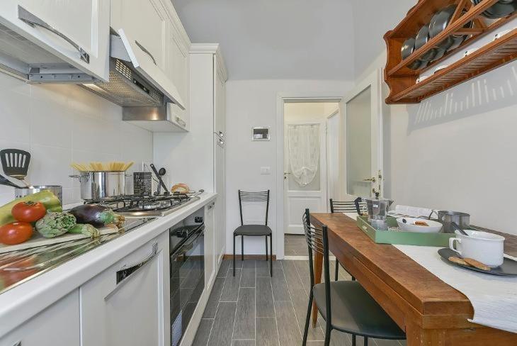 San Giuseppe Flat Apartment Florence Exterior photo
